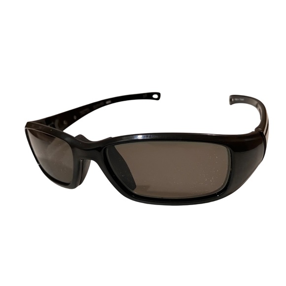 Other - Liberty Sport Frontier Wrap Sunglasses Frames Mens Black Full Rim 60-17-130 Read